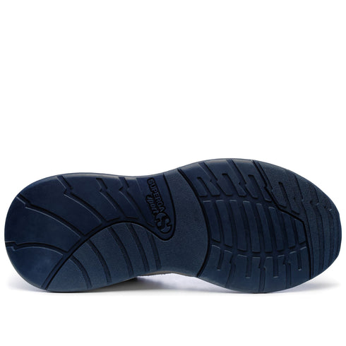 TRAINING 3.0 LACES - Sport Shoes - Low Cut - UNISEX - WHITE-BLU NAVY